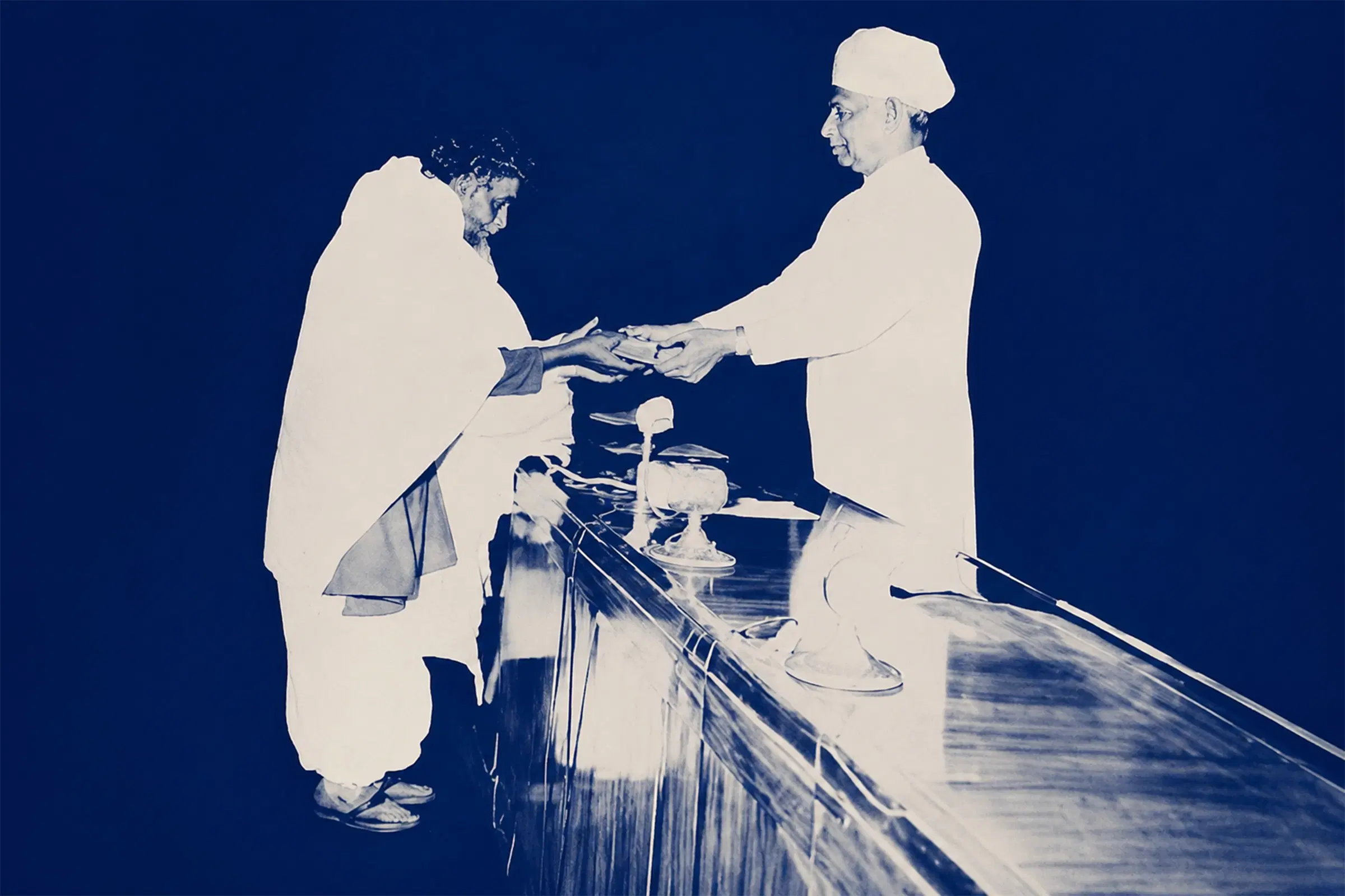 Rashtrapati Bhavan award presentation