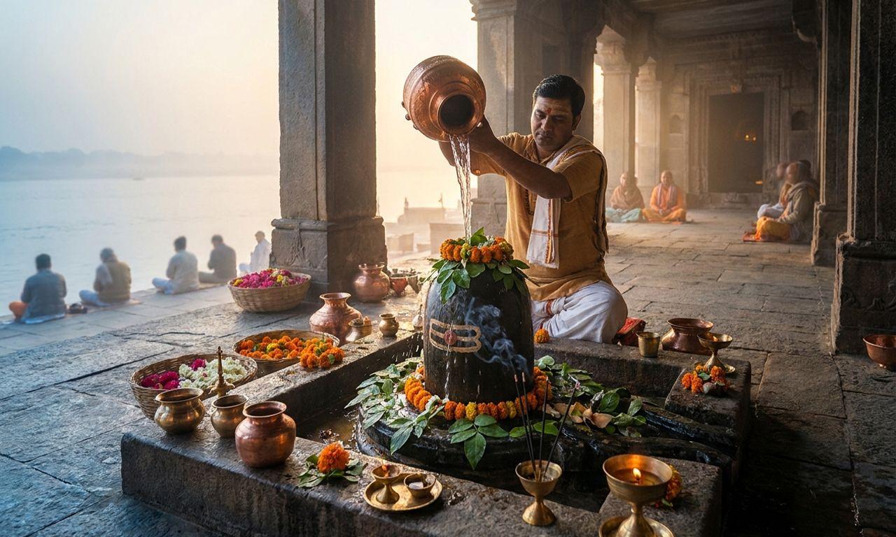 Tirth Jal Abhishek - The Offering Whose Purpose Reaches Beyond This Lifetime