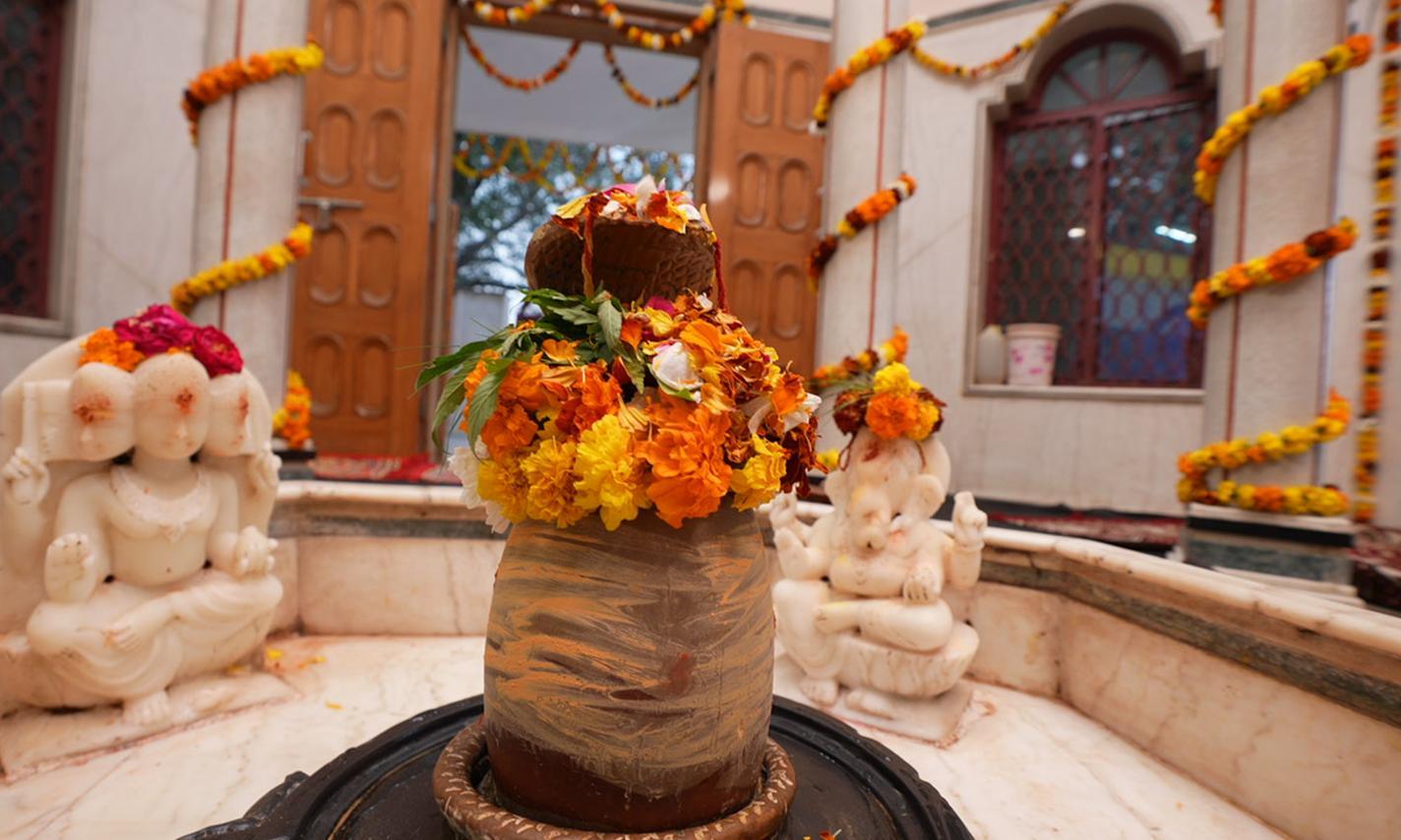 Why Is Bhasma Applied to Lord Shiva? The Spiritual Meaning Behind Sacred Ash