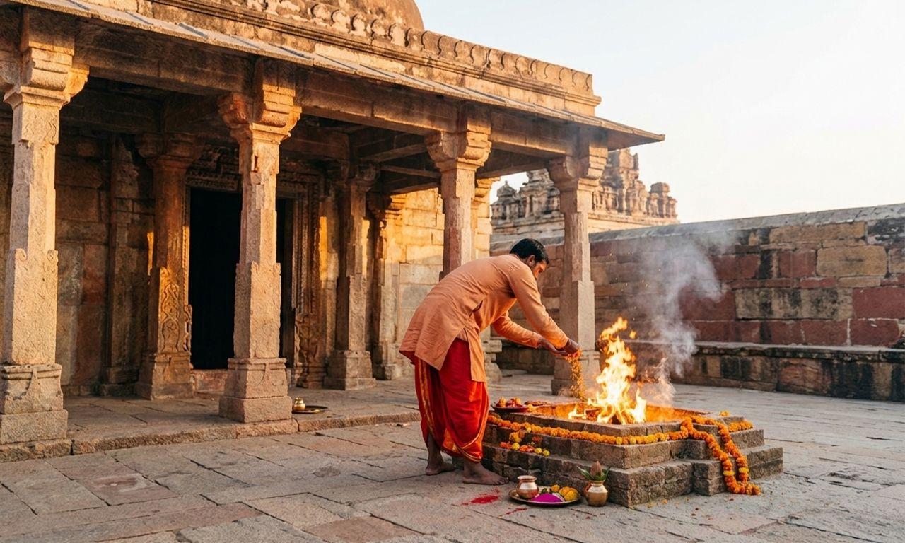 The Fourth Prahar Sankalp for Shatru Daman - What It Means to Bring This Intention Into Brahma Muhurta