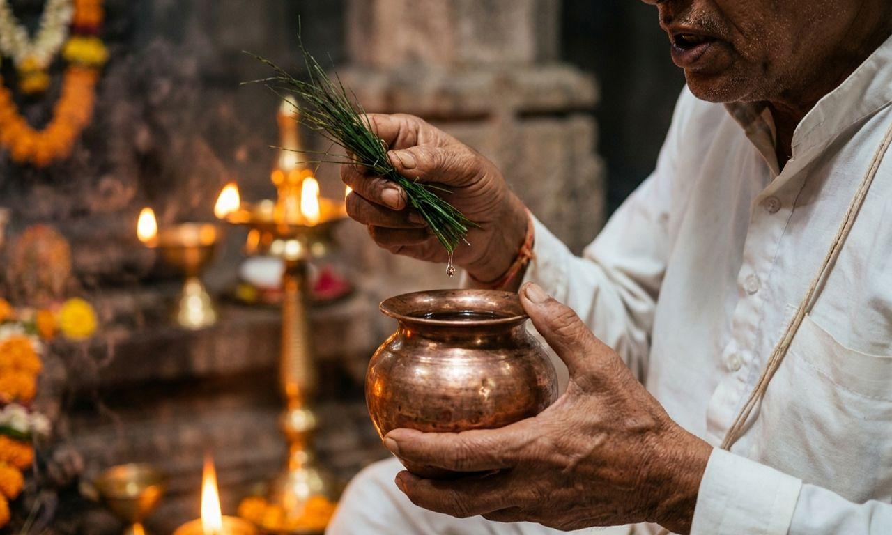 Sankalp Mantra in Puja: What It Means When Your Name and Gotra Are Spoken