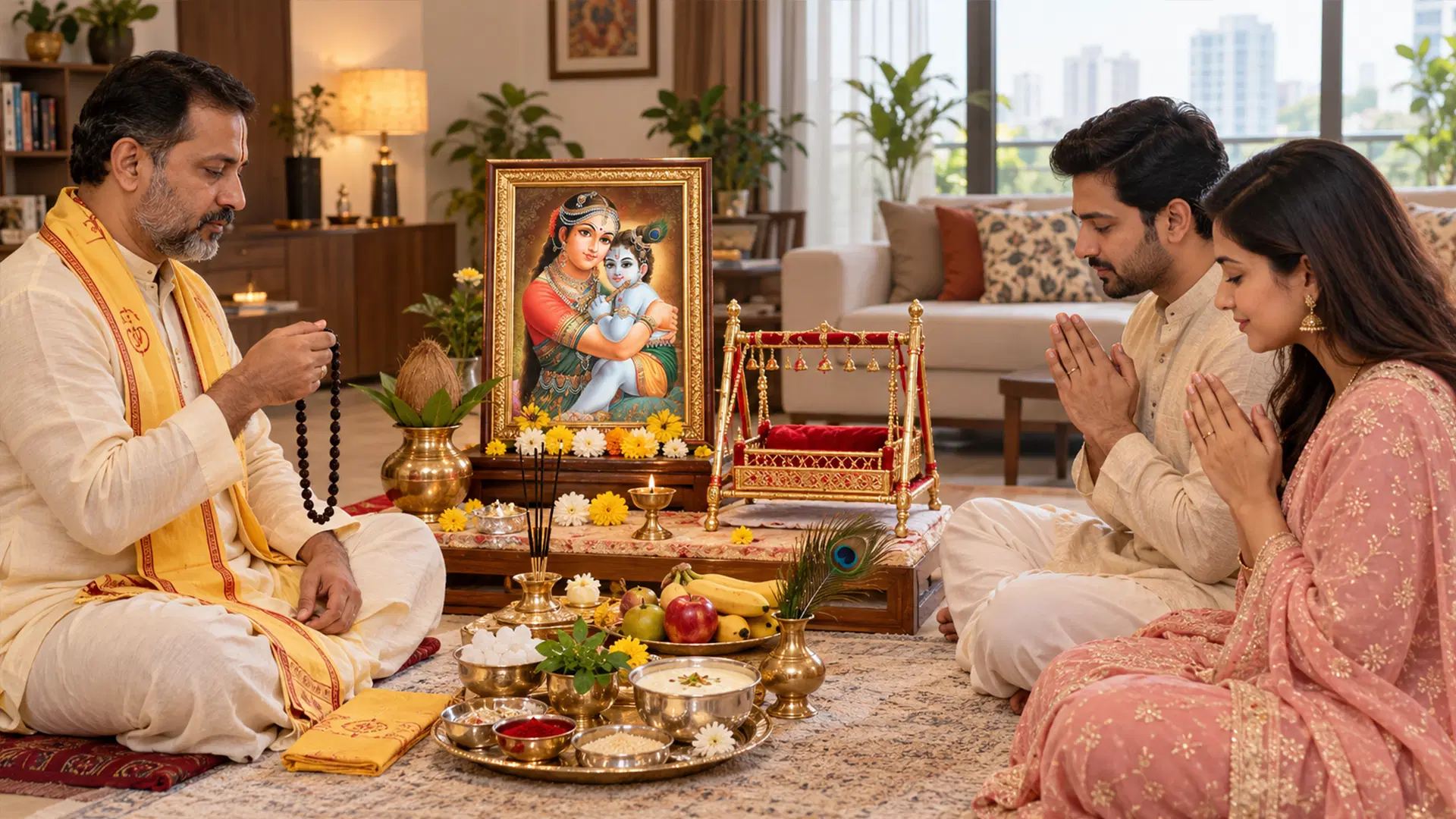 Santan Gopal Mantra Japa