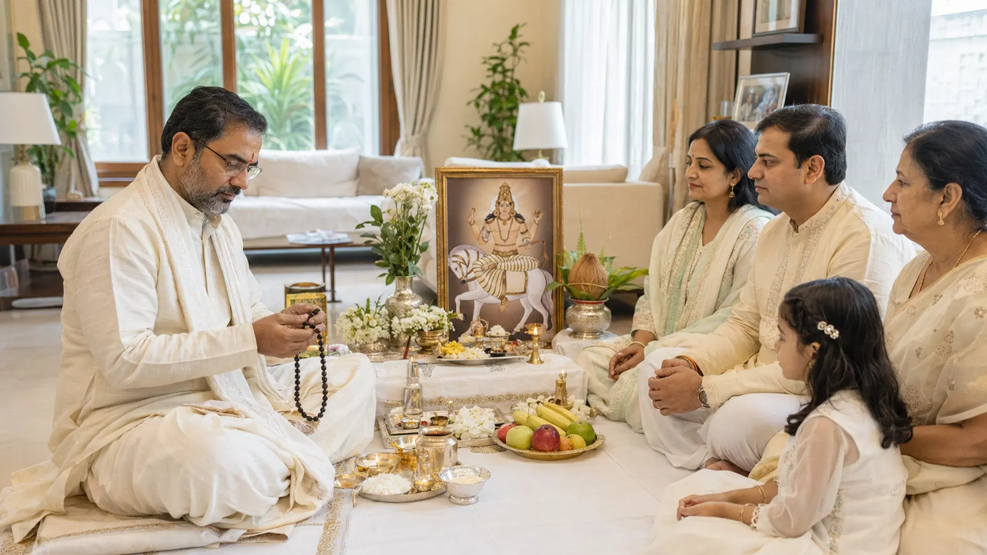 Shukra Graha Shanti