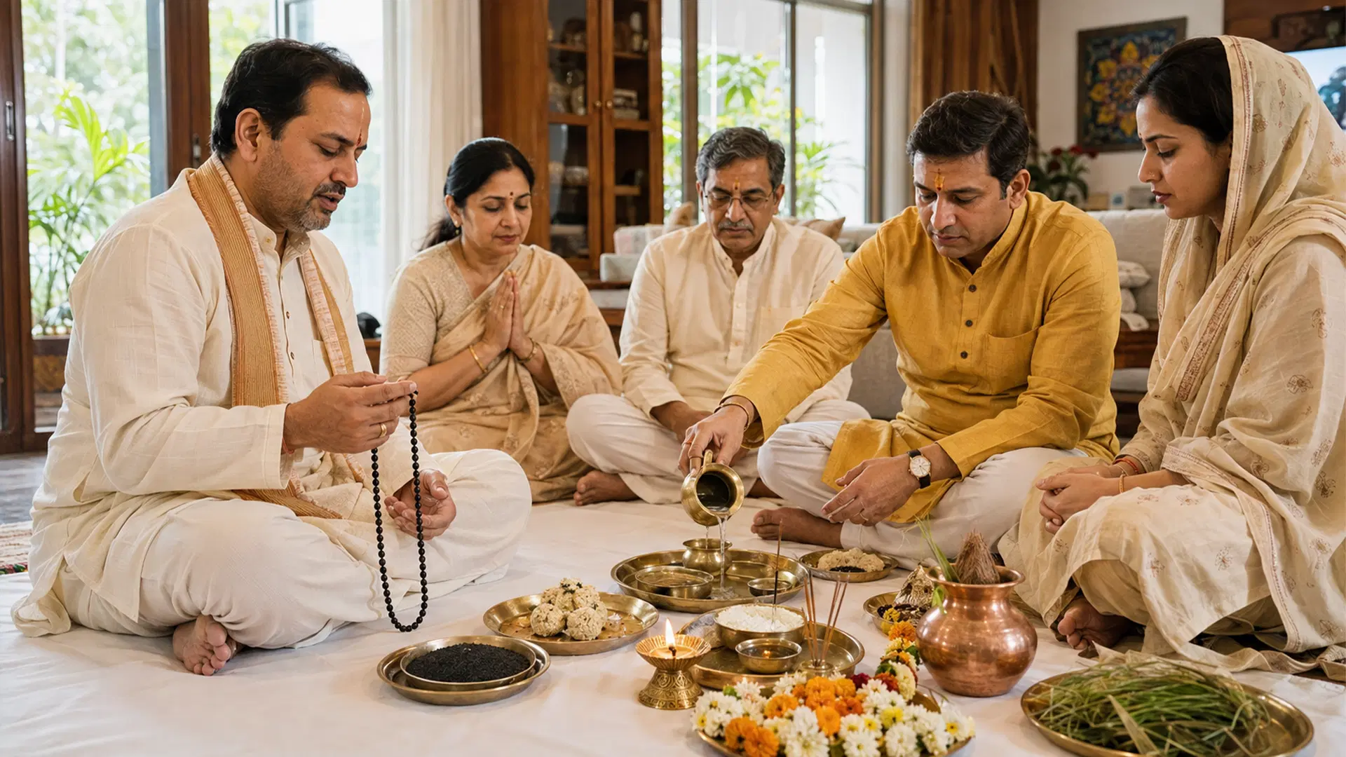 Pitru Dosh Nivaran