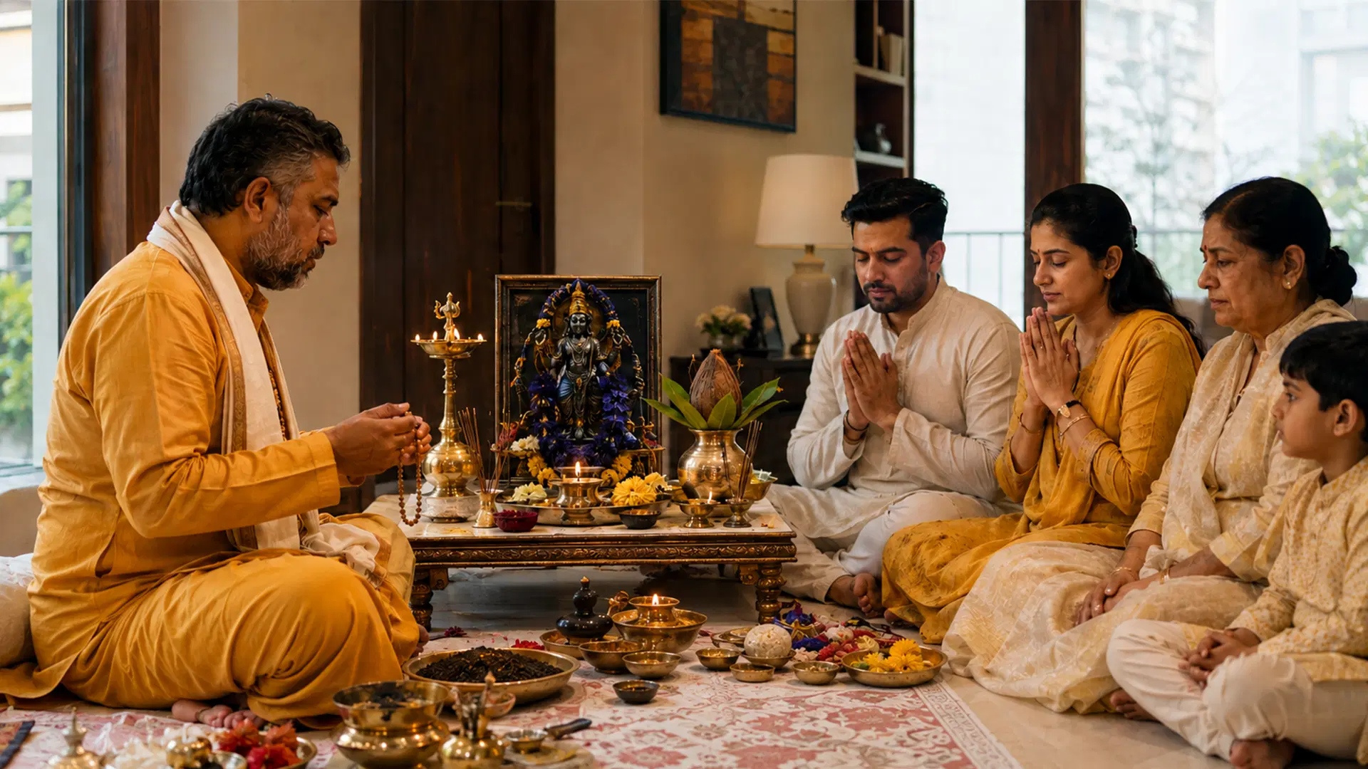 Shani Shanti