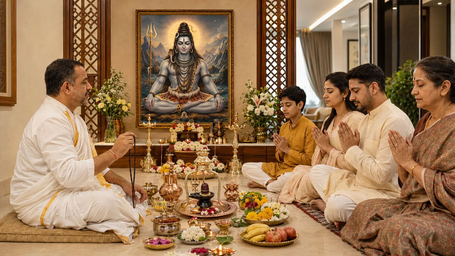 Mahamrityunjaya Jaap