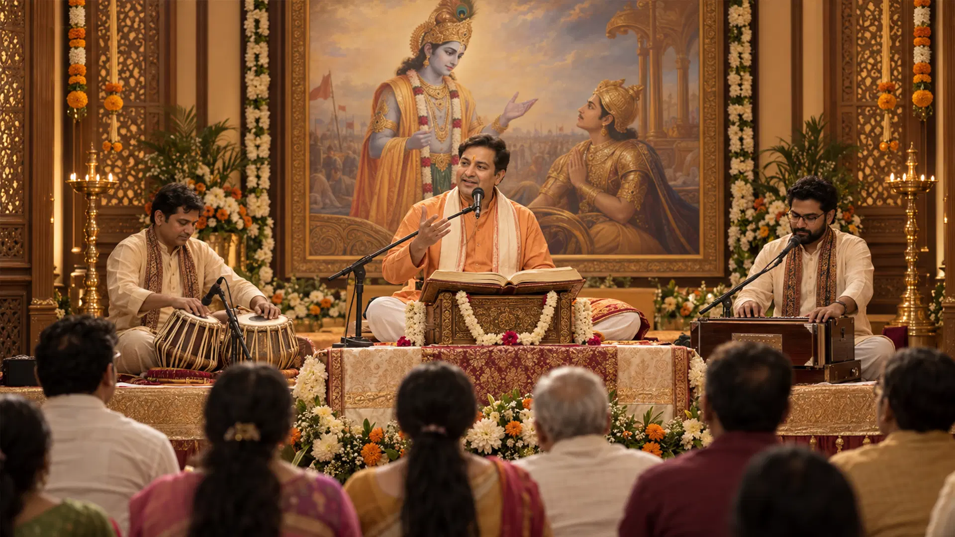 Shrimad Bhagwat Katha