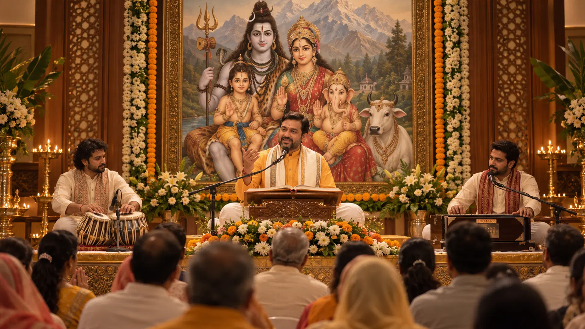 Shiv Mahapuran Katha