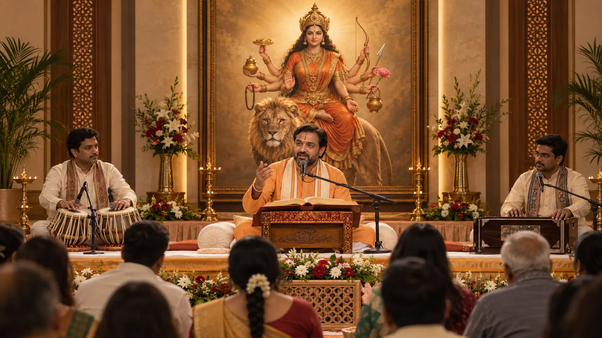 Shri Devi Bhagwat Katha
