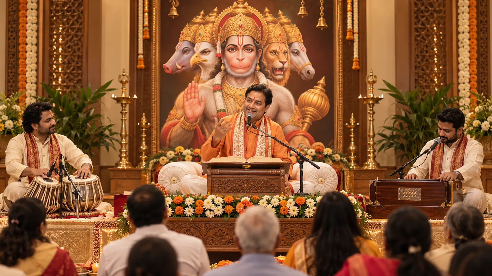 Shri Hanumant Katha