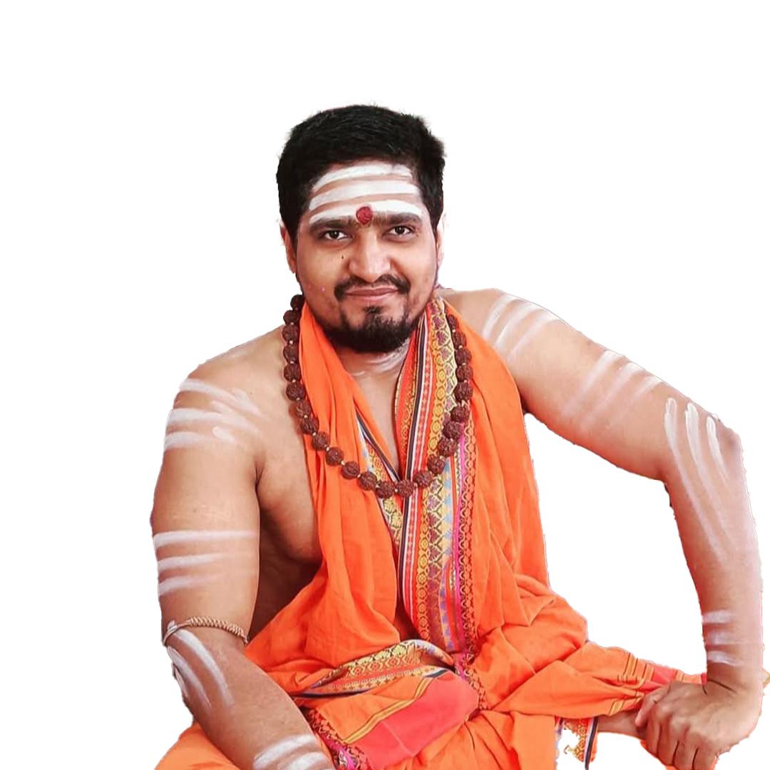 Acharya Dinesh Kumar Sharma