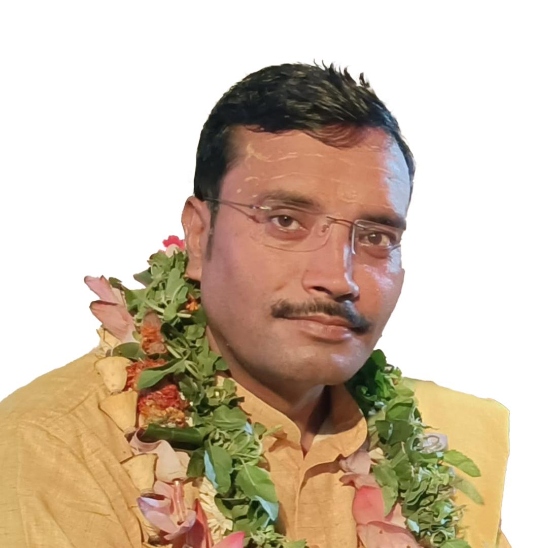 Acharya Munesh Kumar Upadhyay